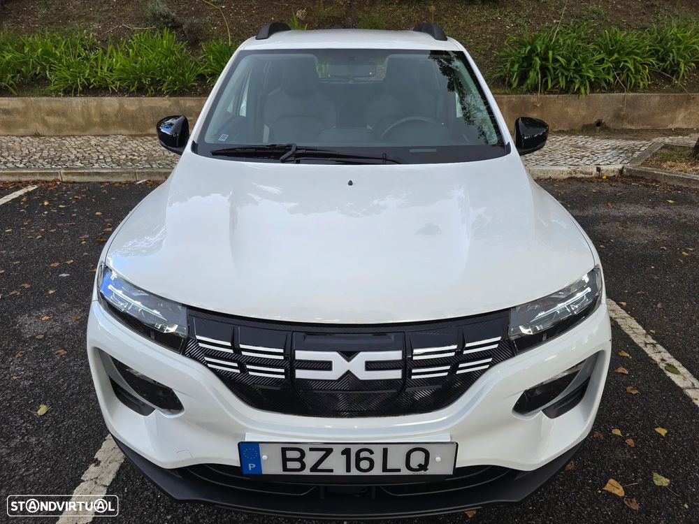 Dacia Spring Electric 45 Comfort - 8