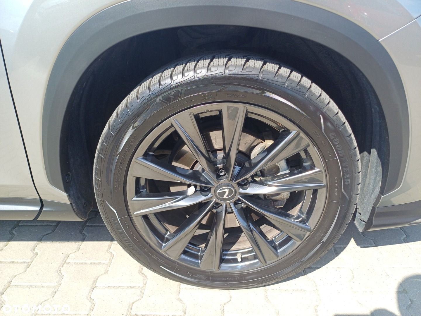 Lexus NX - 10