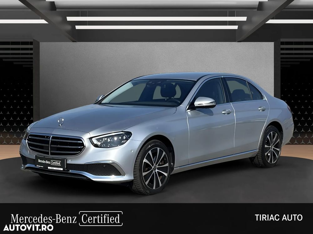 Mercedes-Benz E 300 9G-TRONIC - 2