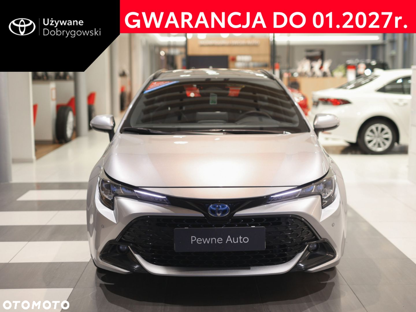 Toyota Corolla - 2