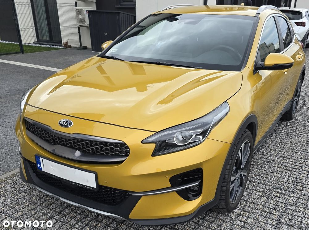 Kia XCeed 1.4 T-GDI XL DCT - 2