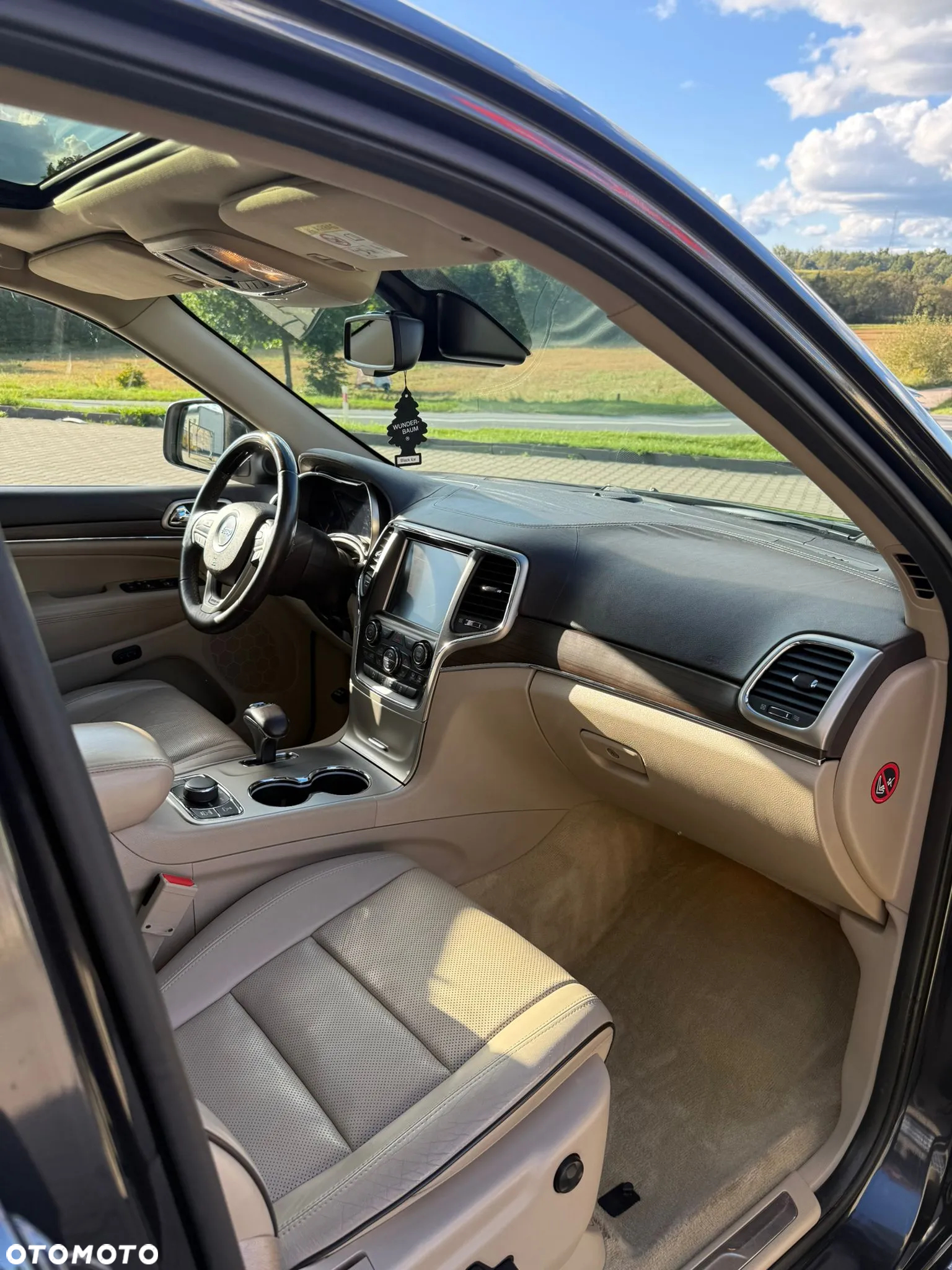 Jeep Grand Cherokee 3.0 CRD Overland - 29