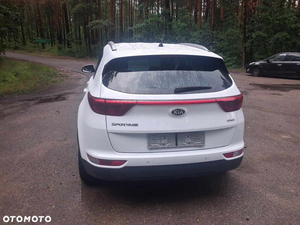 Kia Sportage 1.7 CRDI 2WD Edition 7 - 3