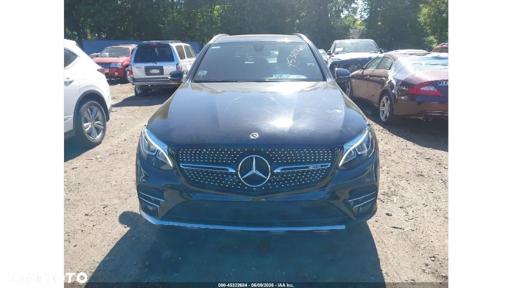 Mercedes-Benz GLC AMG 43 4Matic 9G-TRONIC - 2