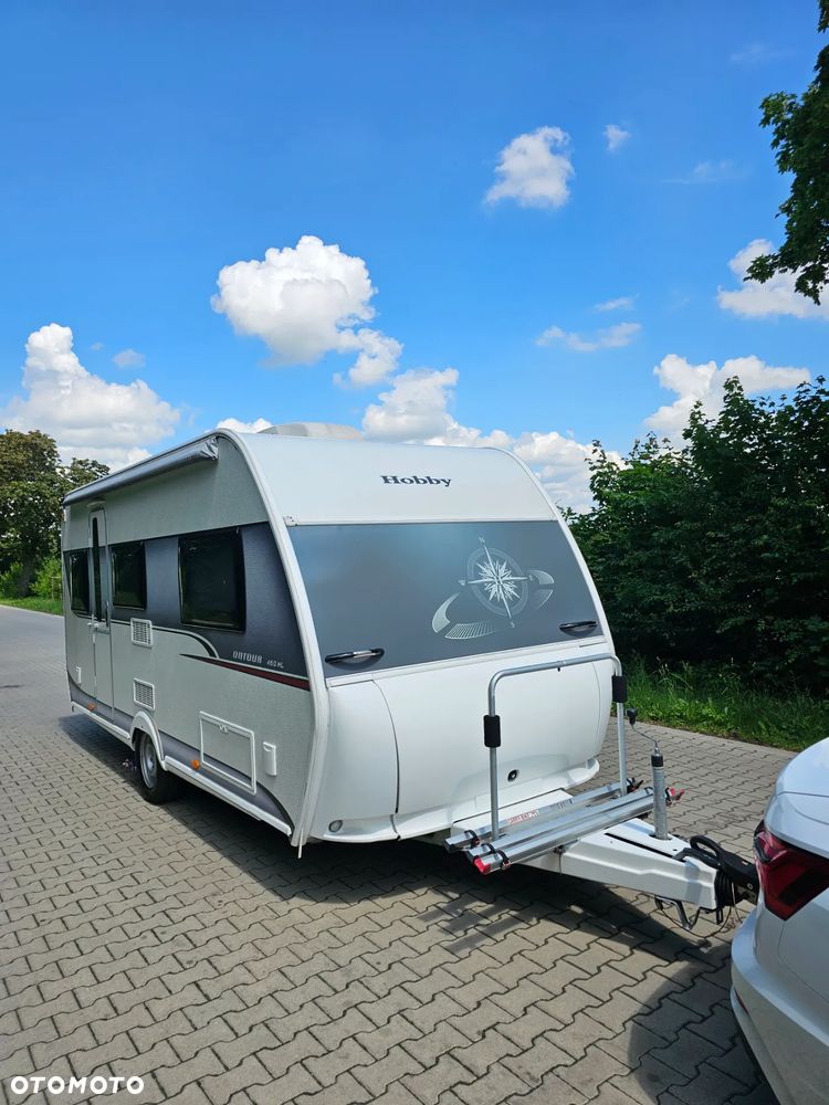 Hobby 460 ON TOUR - 4