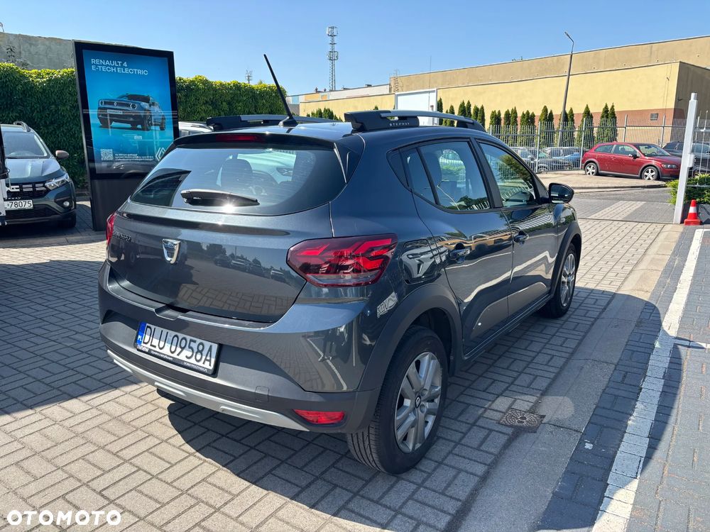 Dacia Sandero Stepway 1.0 TCe Comfort - 5