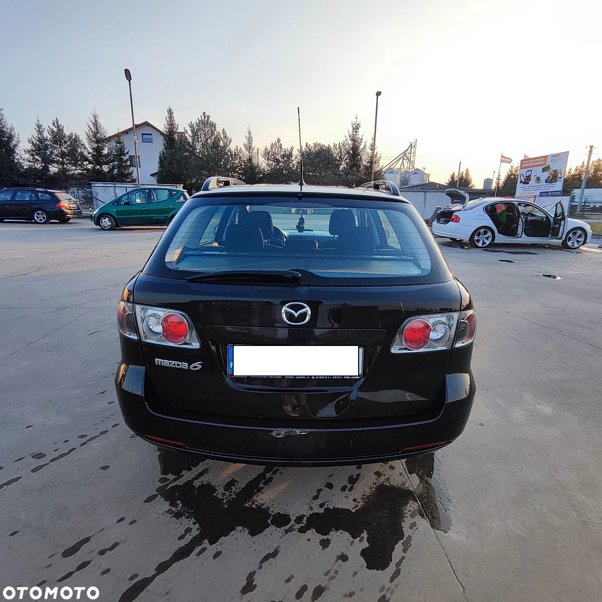 Mazda 6 2.0 CD Active - 9