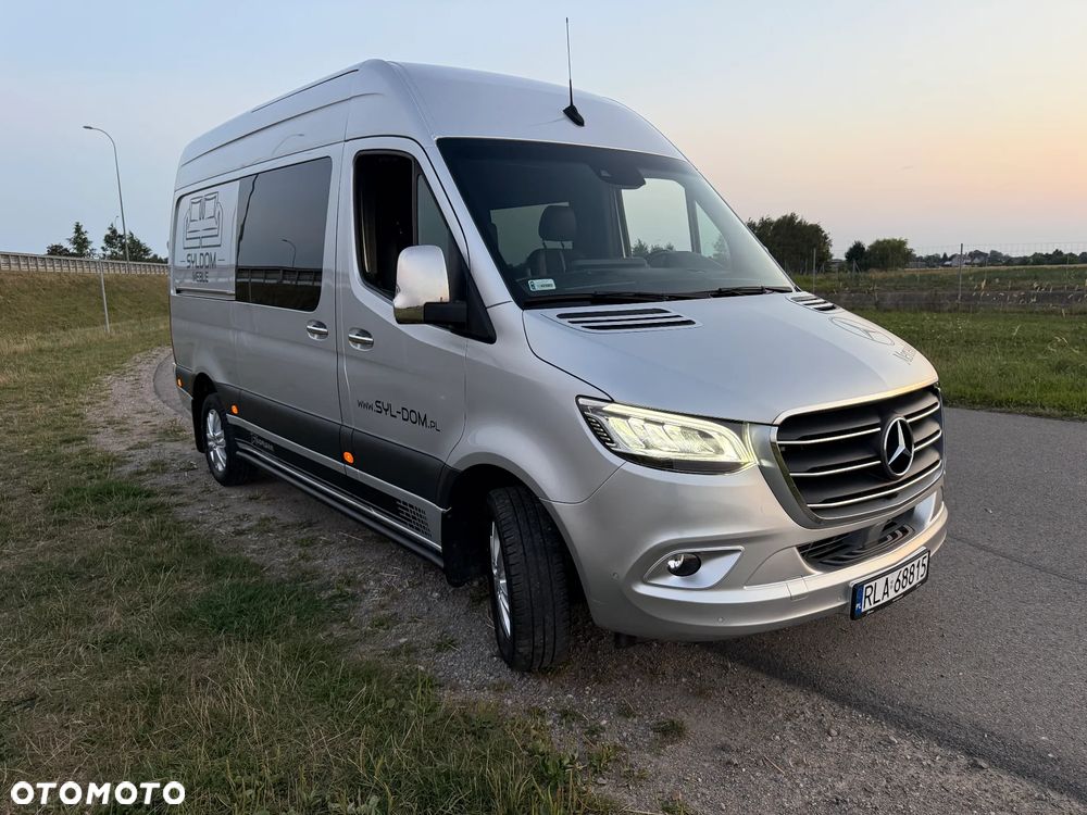 Mercedes-Benz Sprinter - 3