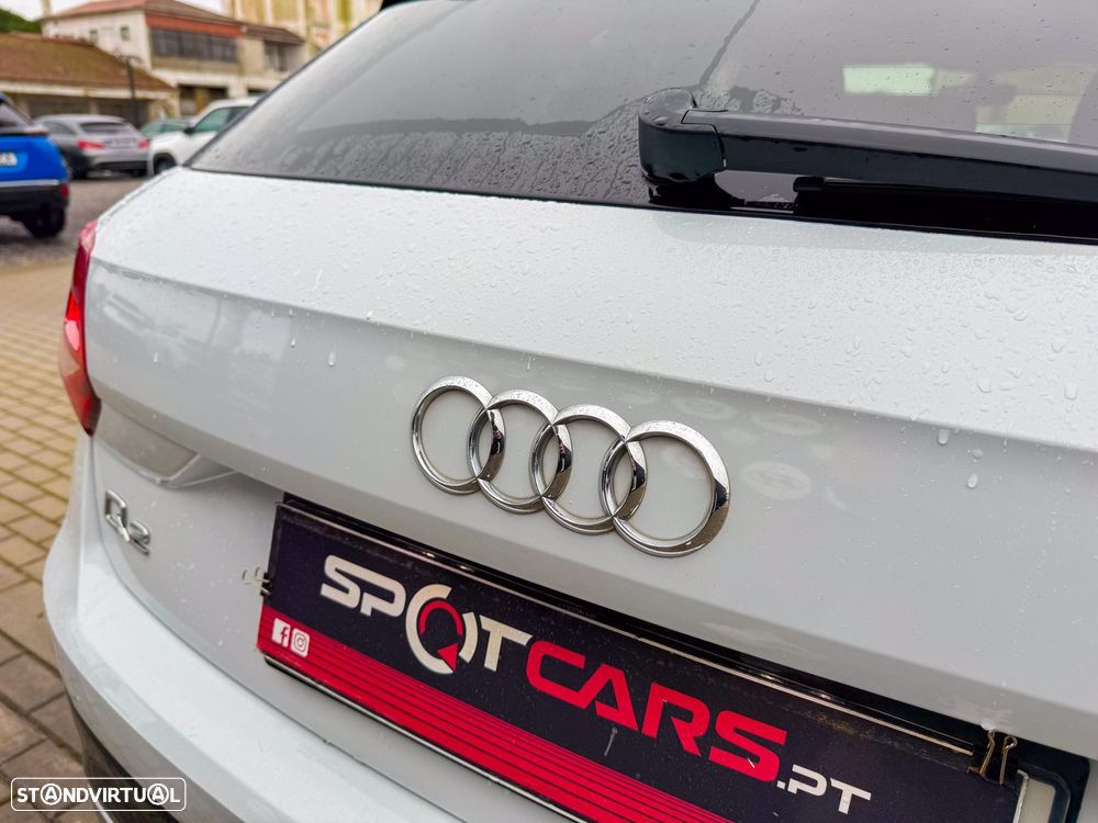 Audi Q2 30 TDI S tronic - 35