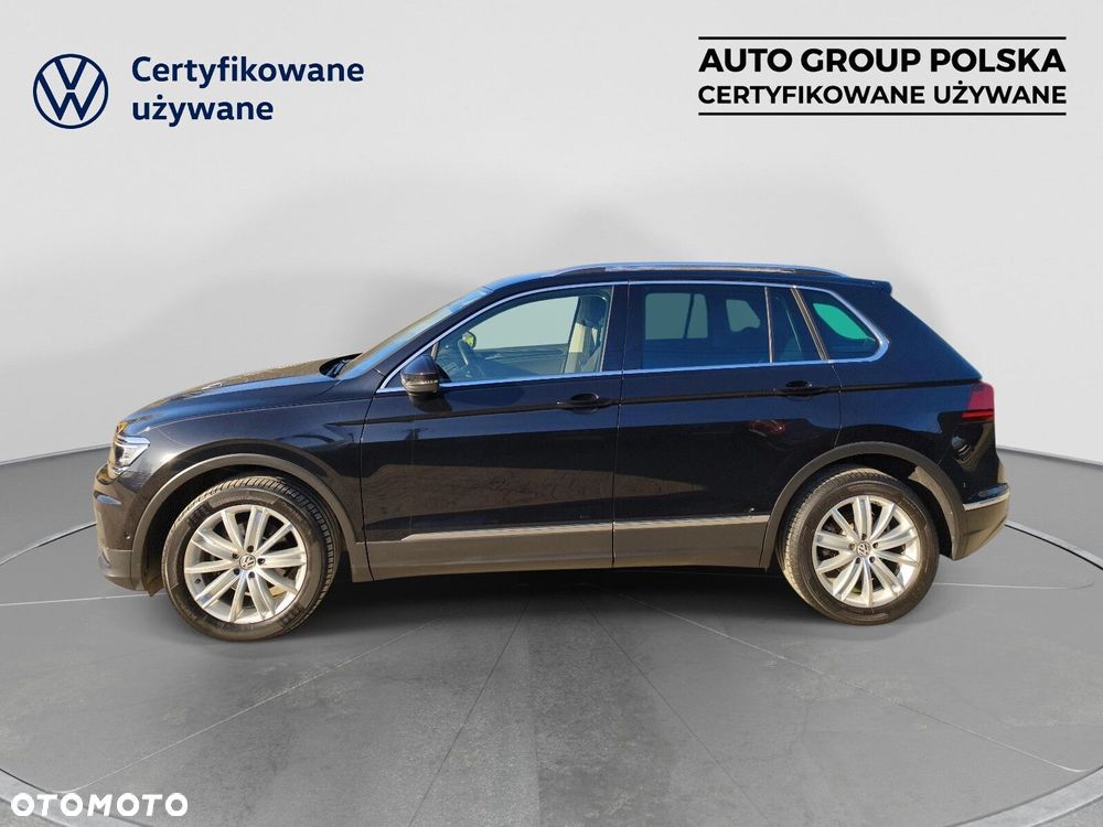 Volkswagen Tiguan 1.5 TSI EVO Highline DSG - 4