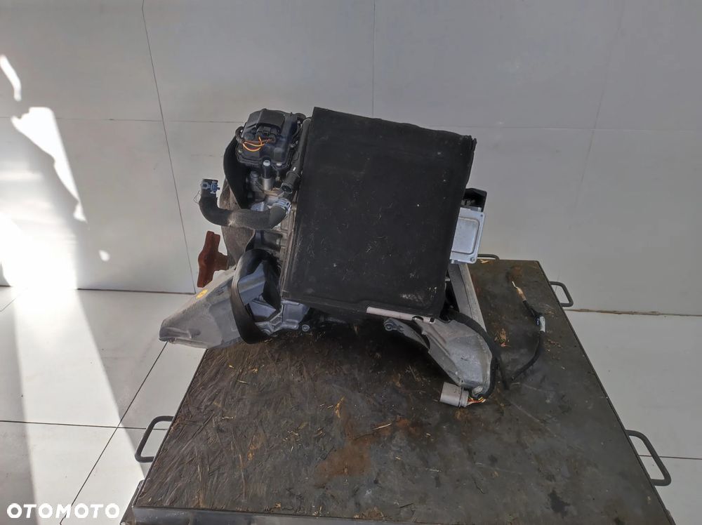 SILNIK NAPĘD ELEKTRYCZNY KOMPLETNY PRZEDNI #1 AUDI Q8 E-TRON ETRON - 4