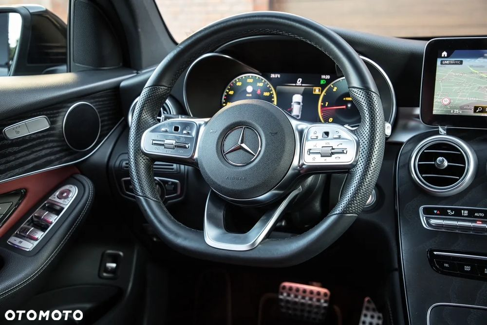 Mercedes-Benz GLC Coupe 220 d 4-Matic - 6