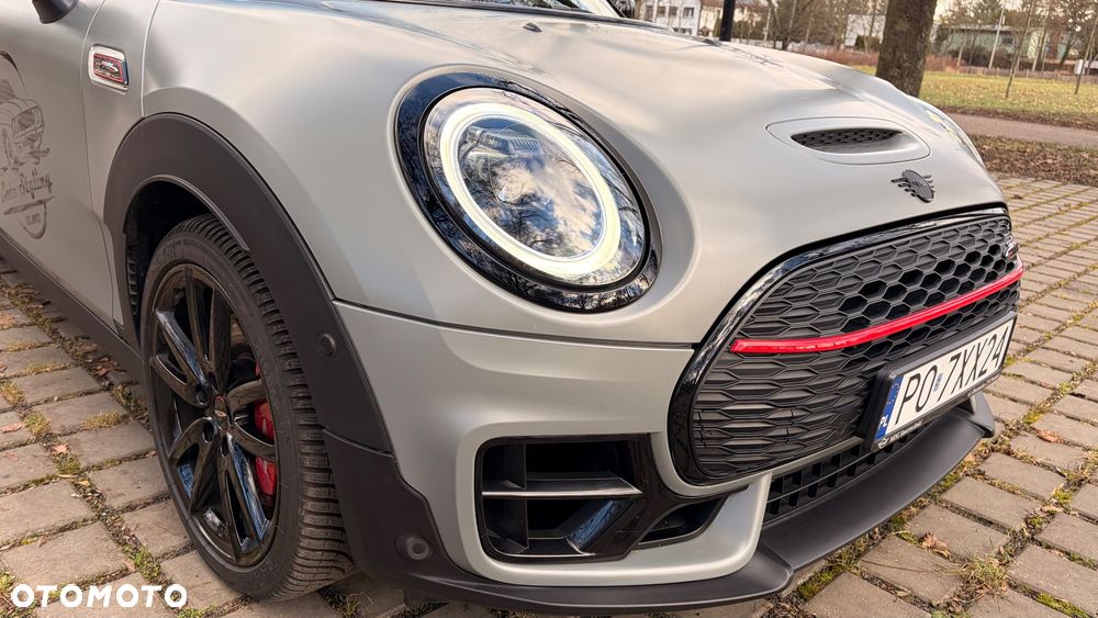 MINI John Cooper Works ALL4 sport - 16