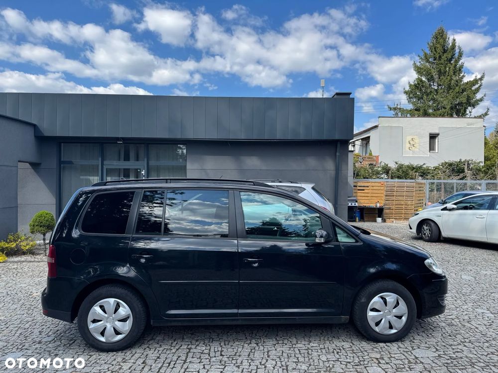 Volkswagen Touran 2.0 TDI Trendline - 13