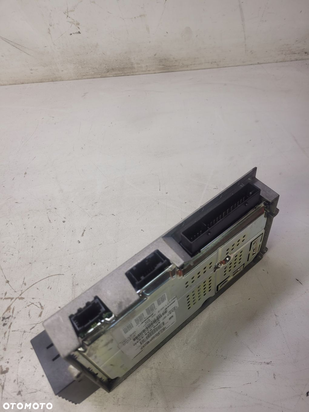 WZMACNIACZ BOSE AUDI A6 C6 4F0035223D SPRAWNY ! - 4
