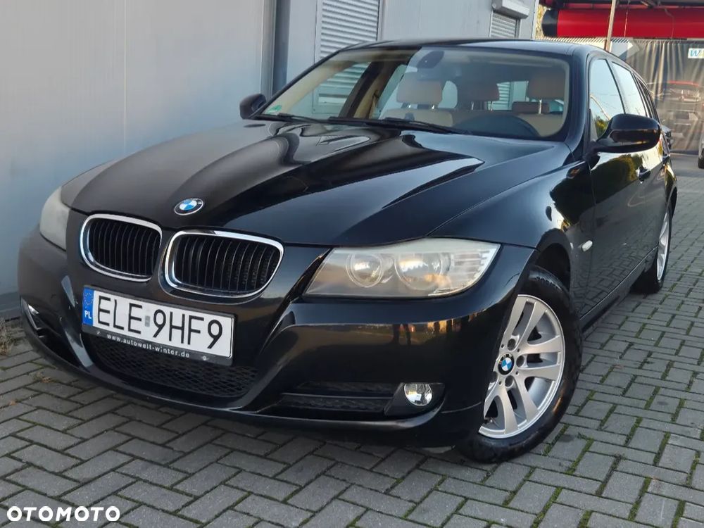BMW Seria 3 318d DPF Touring - 1