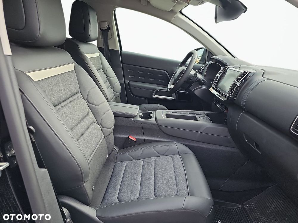 Citroën C5 Aircross 1.2 mHEV Plus eDCT6 - 13