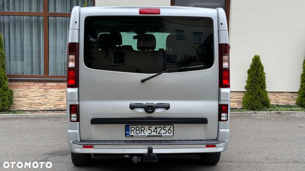 Opel Vivaro L1H1 2,7t Elegance Premium - 21