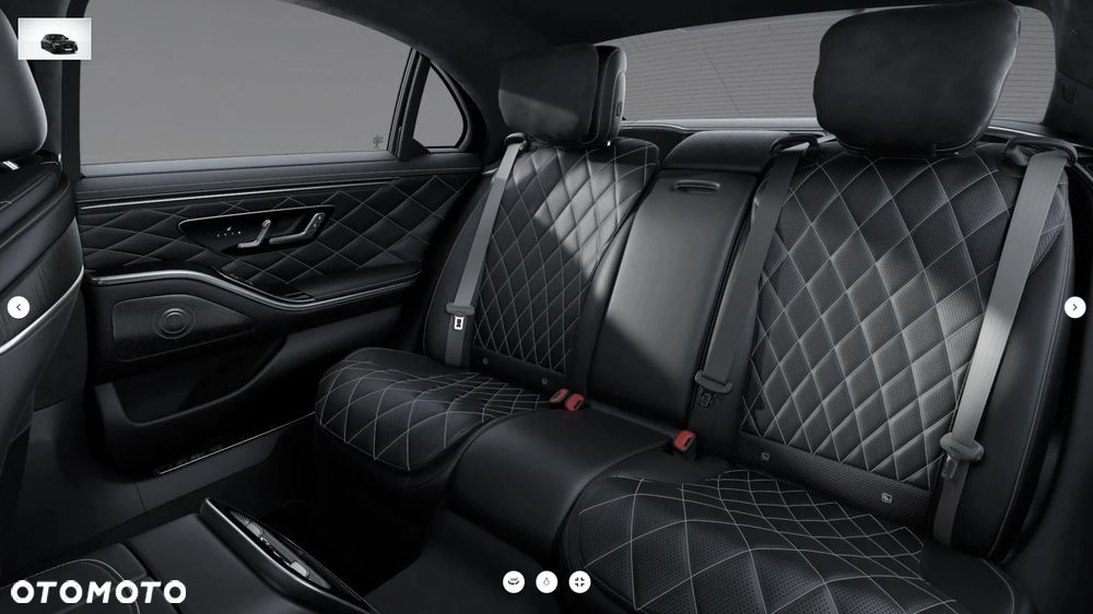 Mercedes-Benz Klasa S 450 d 4Matic L 9G-TRONIC - 3