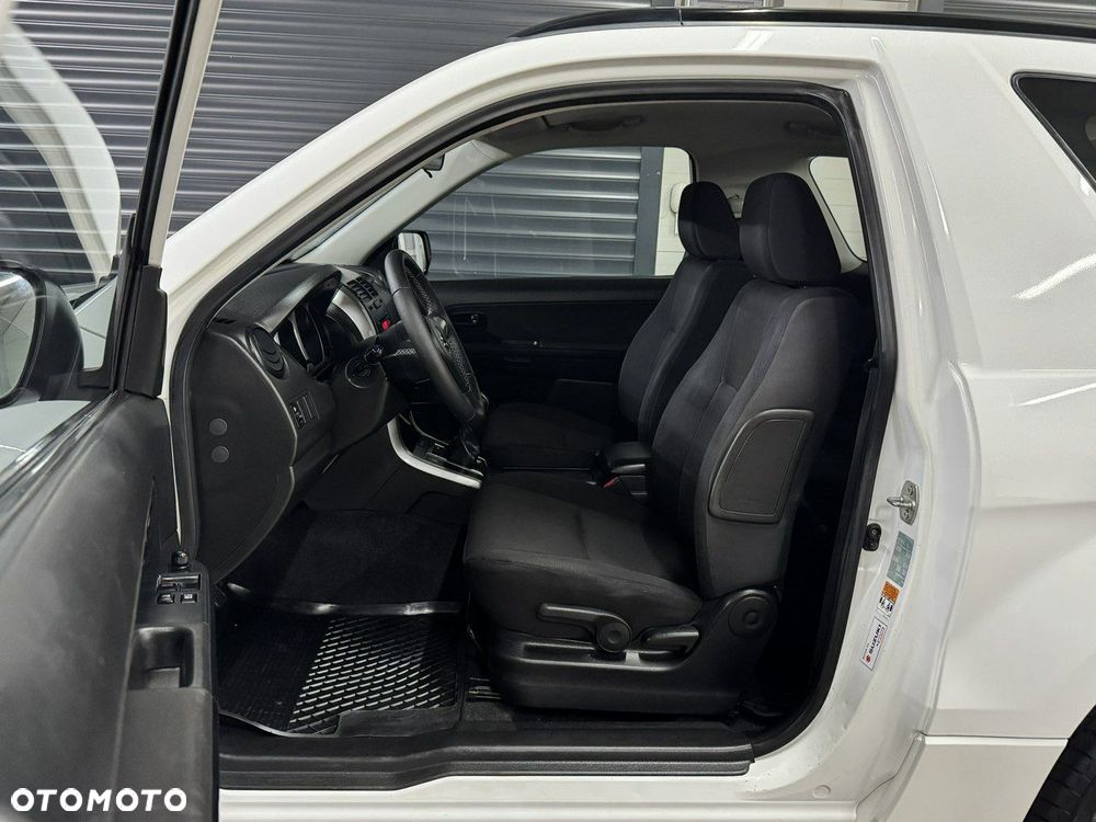 Suzuki Grand Vitara - 11