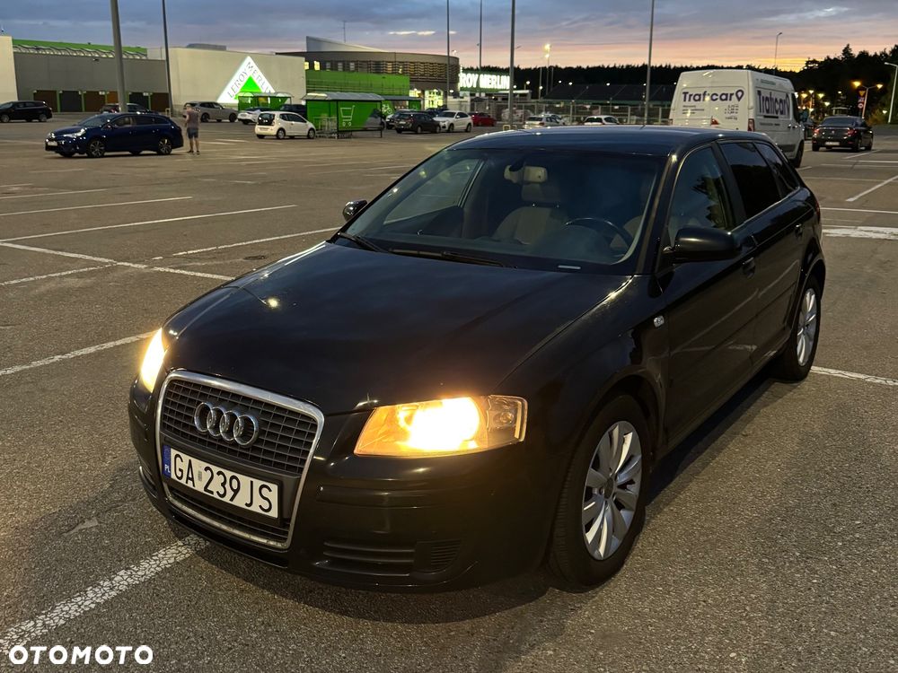Audi A3 Sportback 1.9 TDI Ambiente - 16