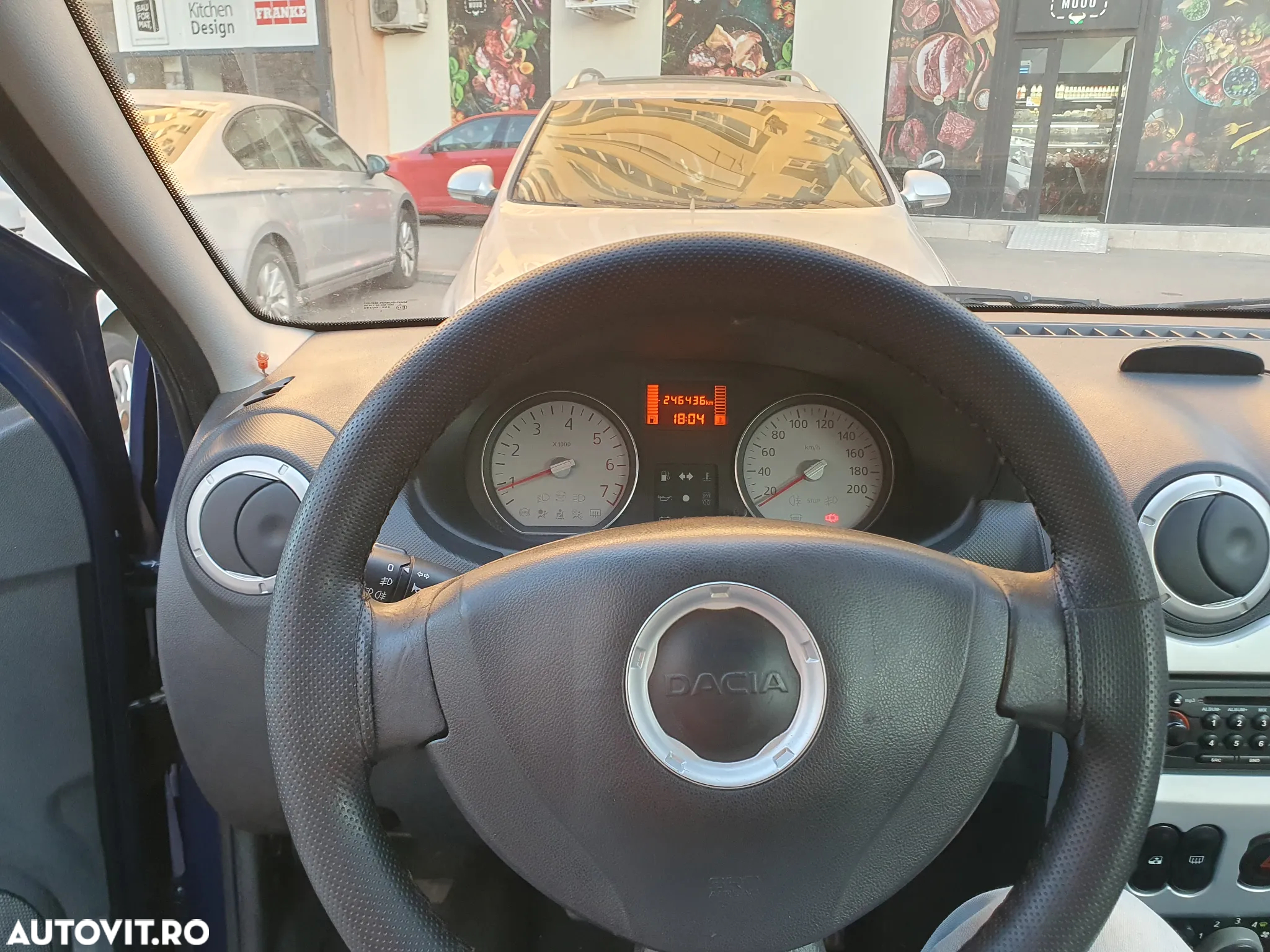 Dacia Logan MCV 1.5 dCi Preference - 7