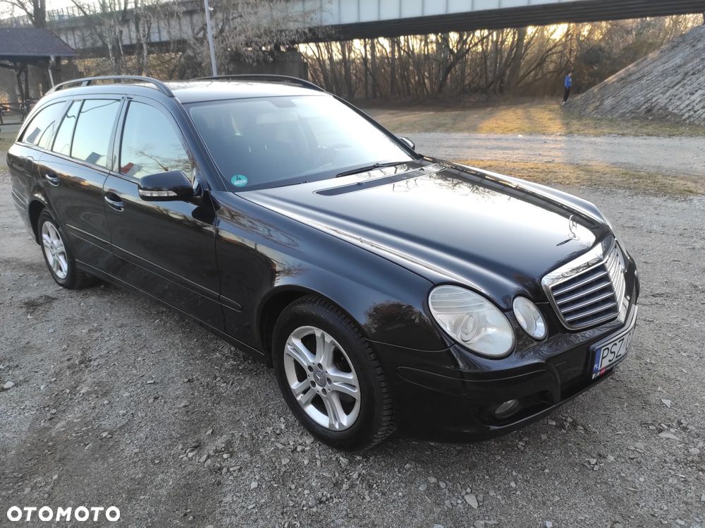 Mercedes-Benz Klasa E - 20