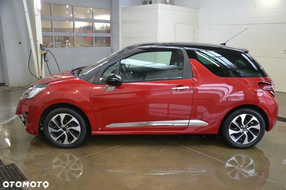 Citroën DS3 - 4