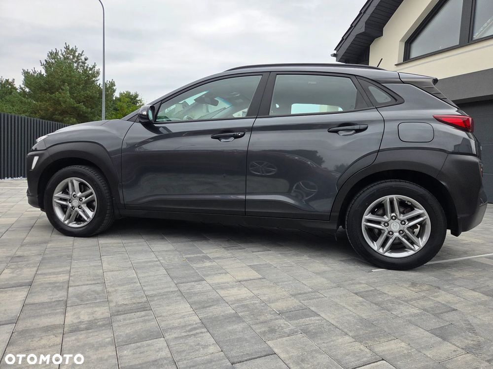Hyundai Kona 1.6 CRDi Style DCT - 10