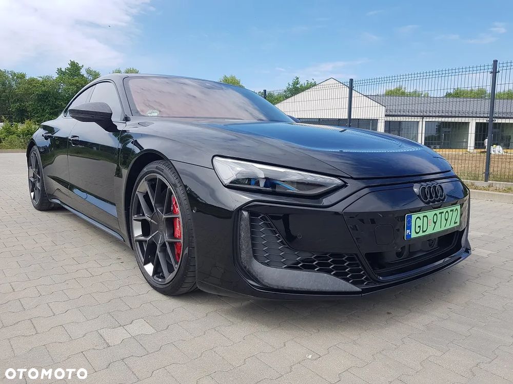Audi RS e-tron GT 105kWh Performance Quattro - 3