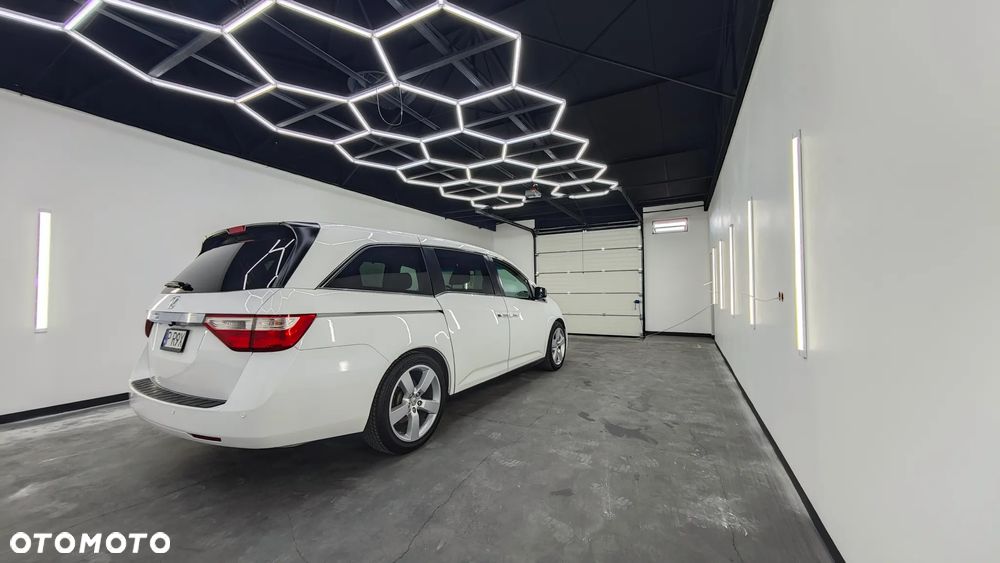 Honda Odyssey 3.5 EX - 5