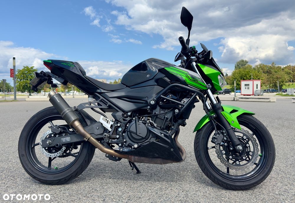 Kawasaki Z - 3