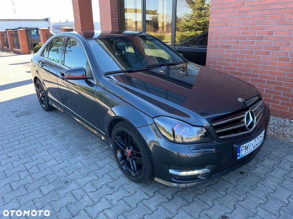 Mercedes-Benz Klasa C - 2