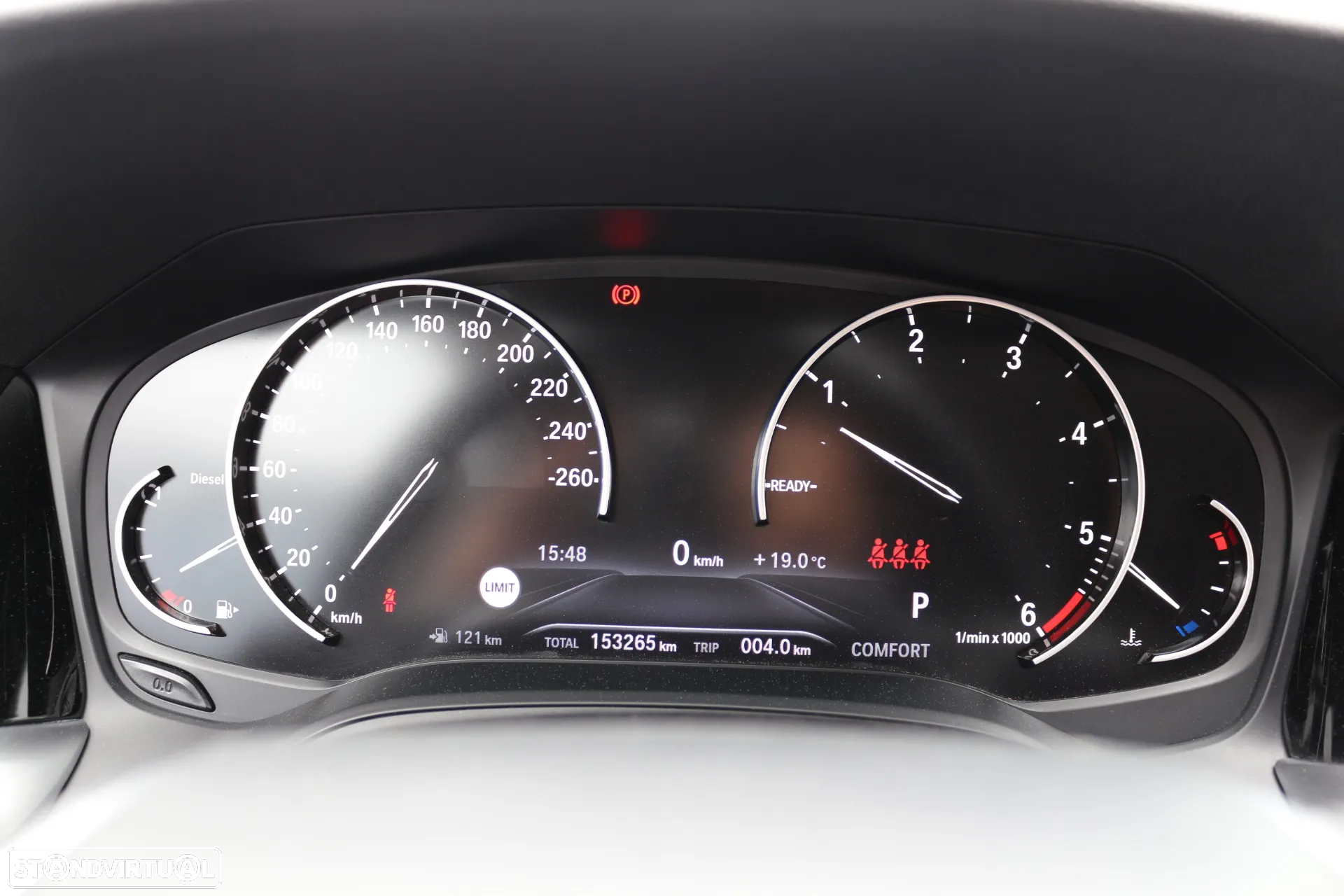BMW 320 d Touring Line Sport Auto - 20