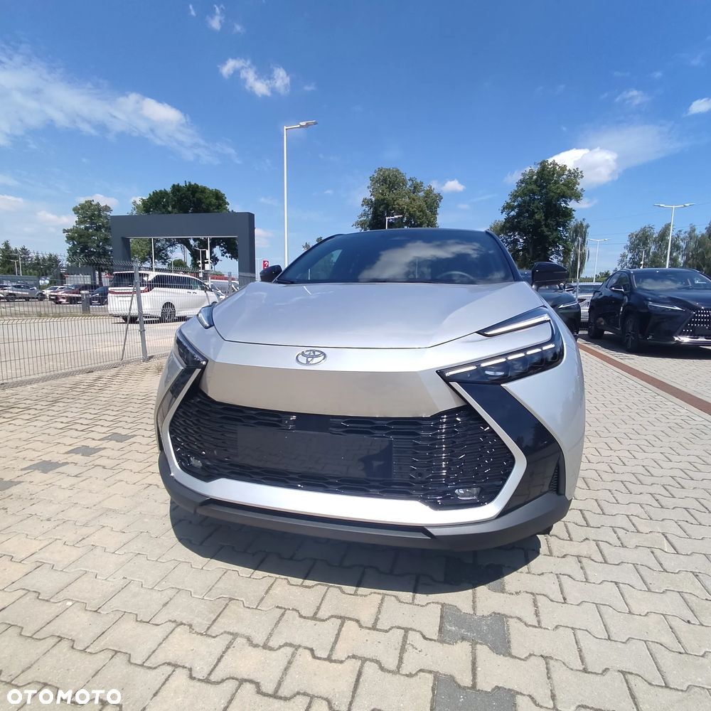 Toyota C-HR 2.0 Hybrid Dynamic Force Tokyo Edition - 6