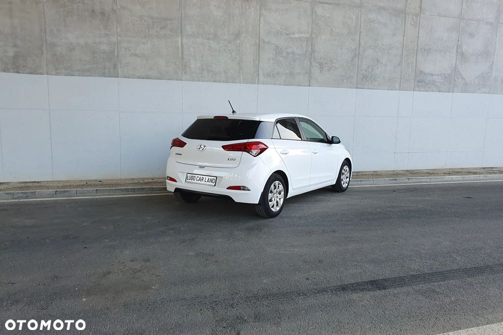 Hyundai i20 1.2 Passion - 2