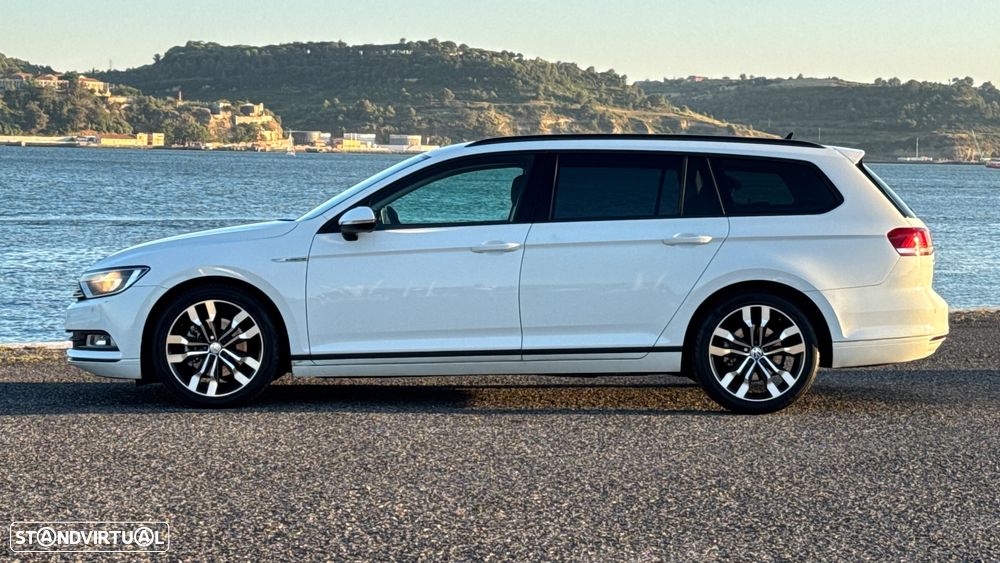 VW Passat Variant 1.6 TDI Highline - 3
