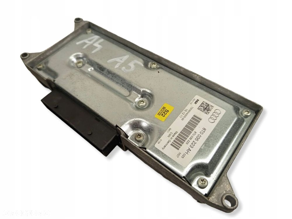 Wzmacniacz Moduł Audi A5 A4 8T0035223AH - 10