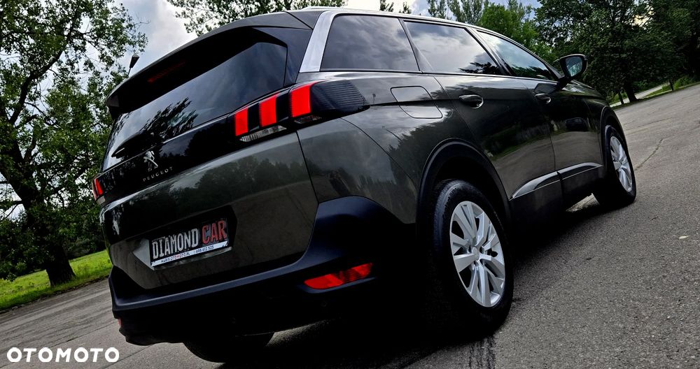 Peugeot 5008 1.5 BlueHDi Active S&S EAT8 - 15