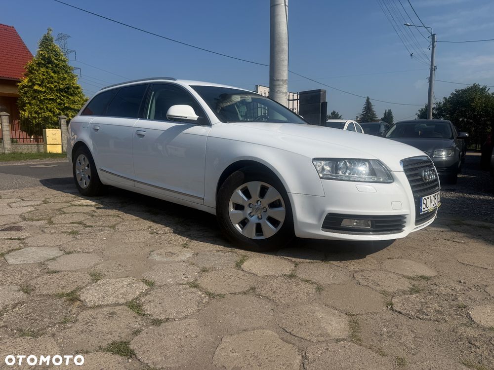 Audi A6 Avant - 6