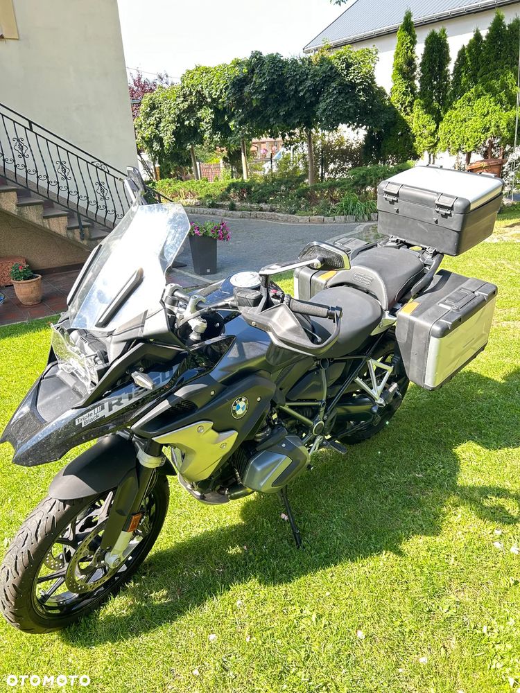 BMW GS - 1