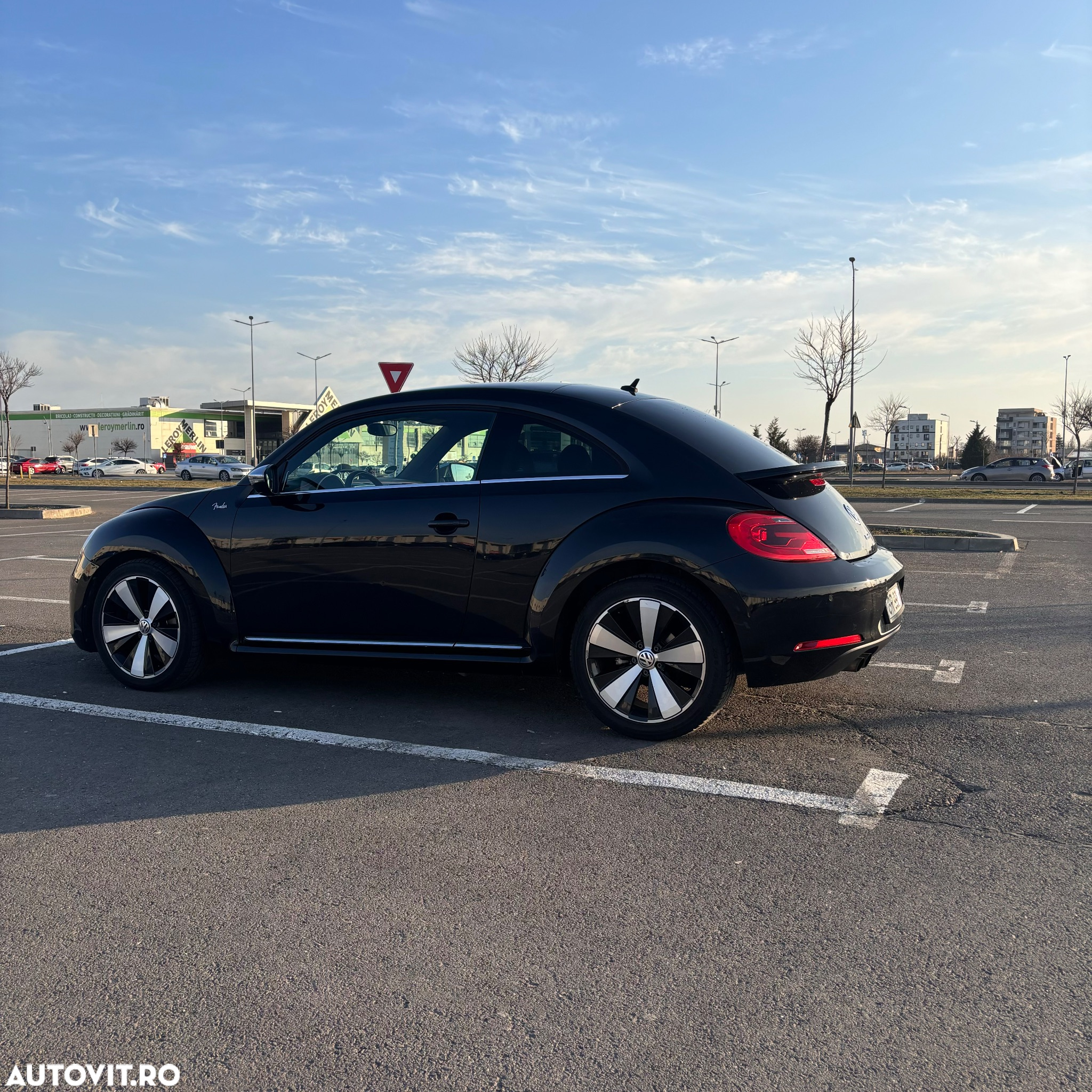 Volkswagen Beetle 2.0 TDI DSG6 Sport - 9