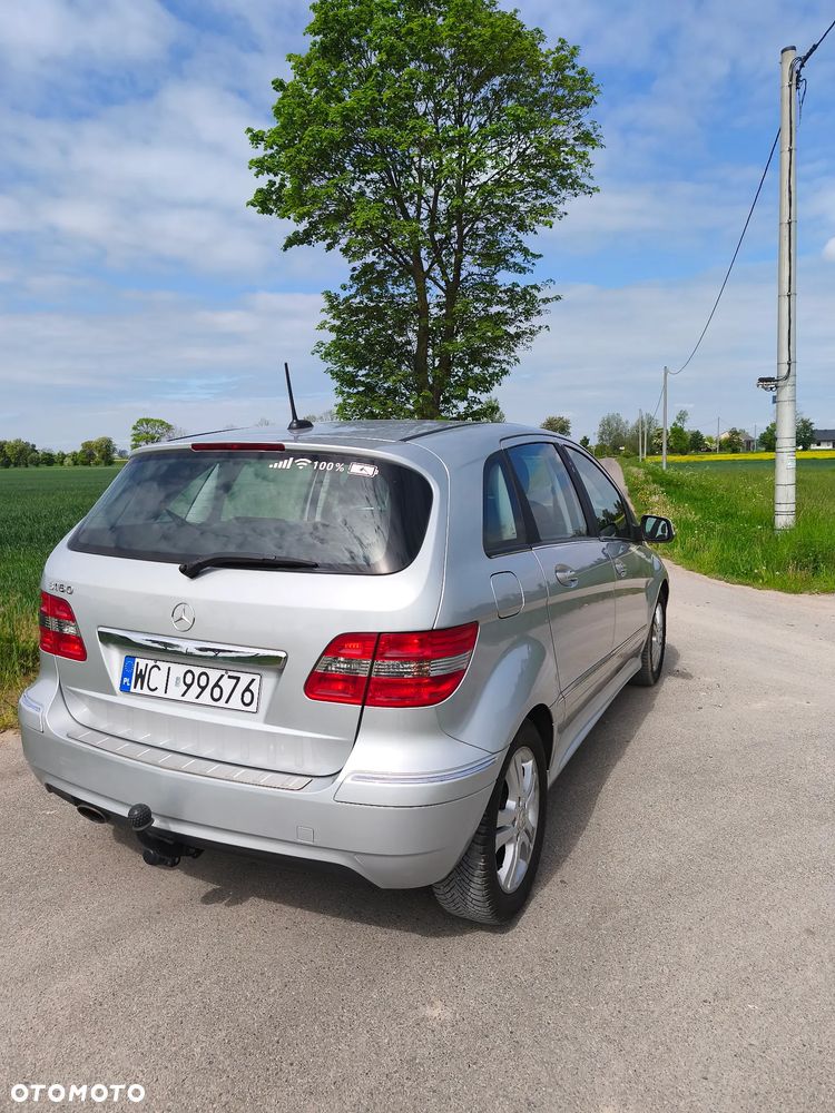 Mercedes-Benz Klasa B 160 BlueEFFICIENCY SPORT EDITION - 5