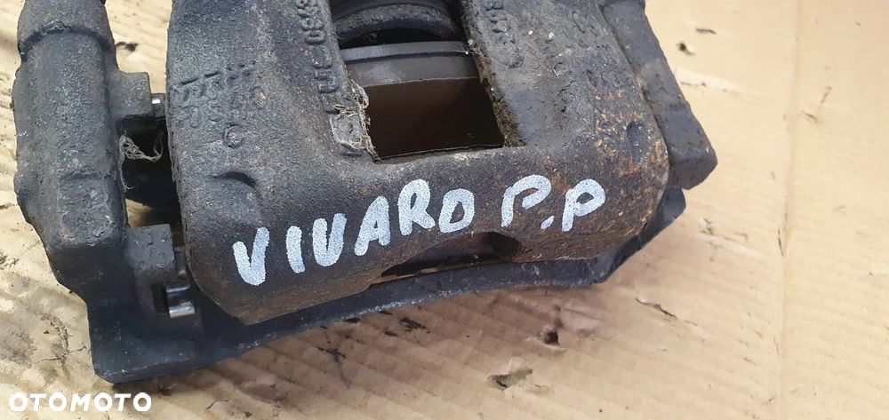 Zacisk hamulcowy prawy przód przedni prawy Opel Vivaro B Trafic III - 8