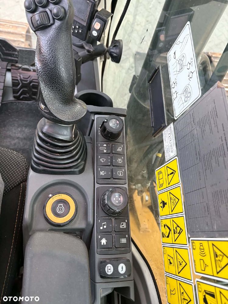 Caterpillar 320 NEXT GEN ROTOTILT TRS18 TYLKO 4500 MTH - 27
