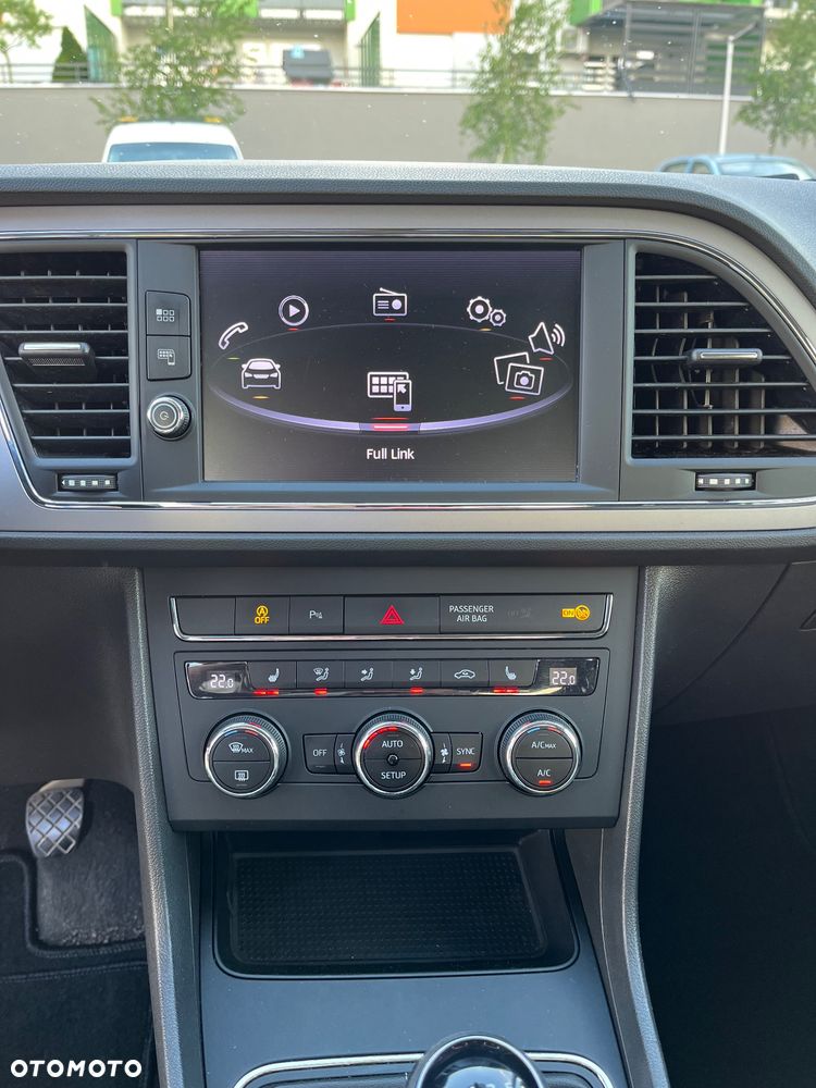 Seat Leon 1.4 TSI Xcellence S&S - 7