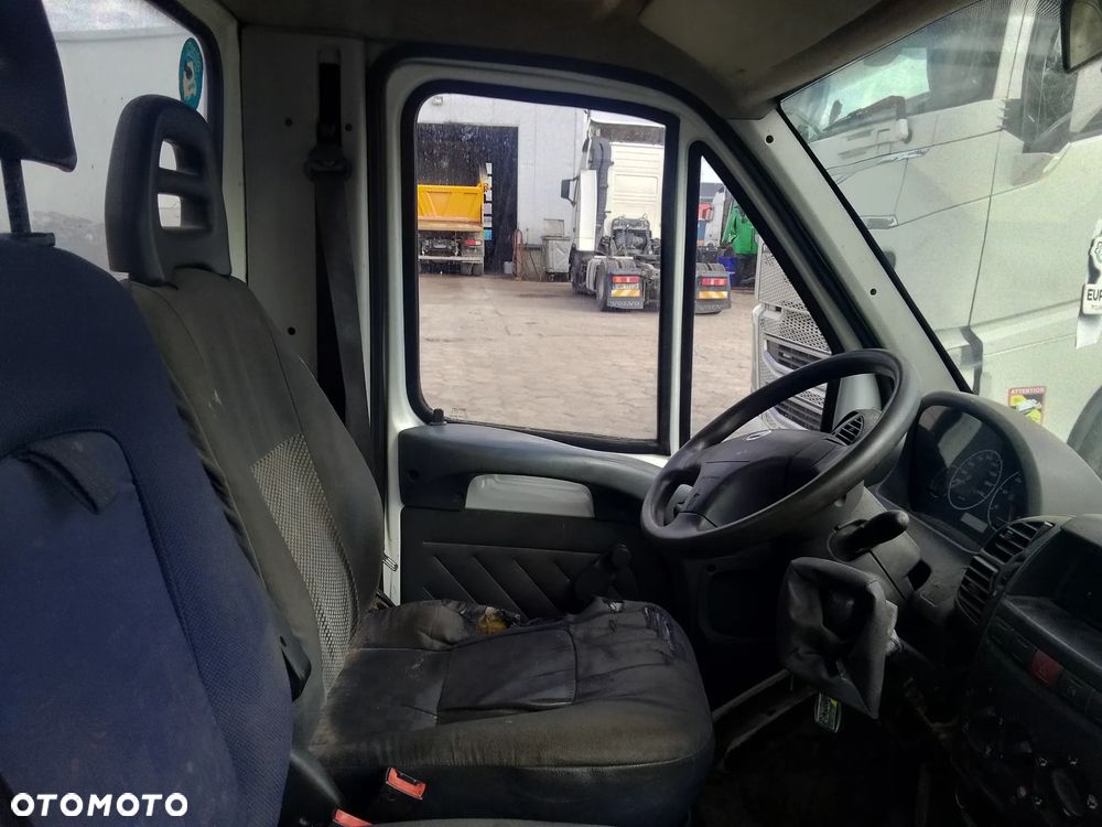 FIAT DUCATO 2.0D 84KM 2004R - CZĘŚCI !!! - 17
