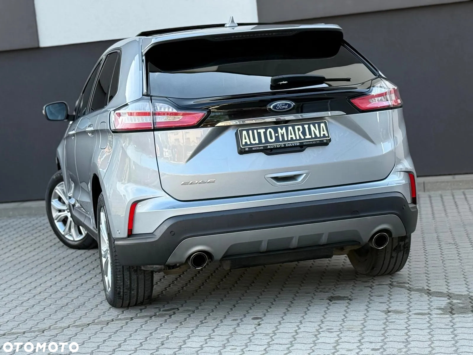 Ford Edge 2.0 EcoBlue Titanium - 16