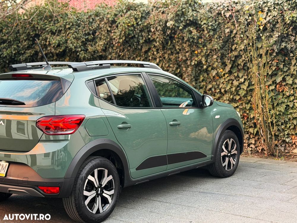 Dacia Sandero Stepway ECO-G 100 MT6 Extreme - 5