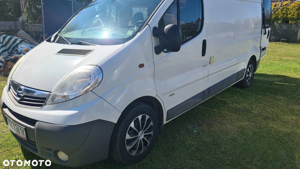 Opel Vivaro - 7